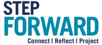 STEP forward logo Mentorship
