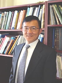 Prof Kin-Yip Chun