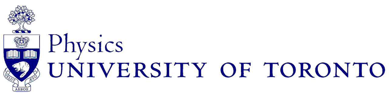 UofT Physics
