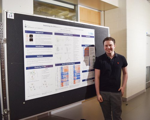 Examining the Differentiation of Cardiac Progenitors Using Unsupervised Machine Learning