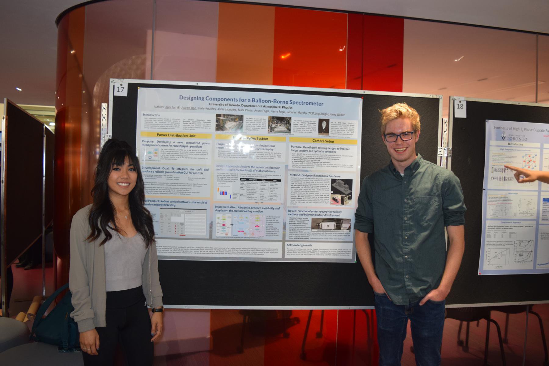 Developing Components for a Balloon-Borne Laser Absorption Spectrometer