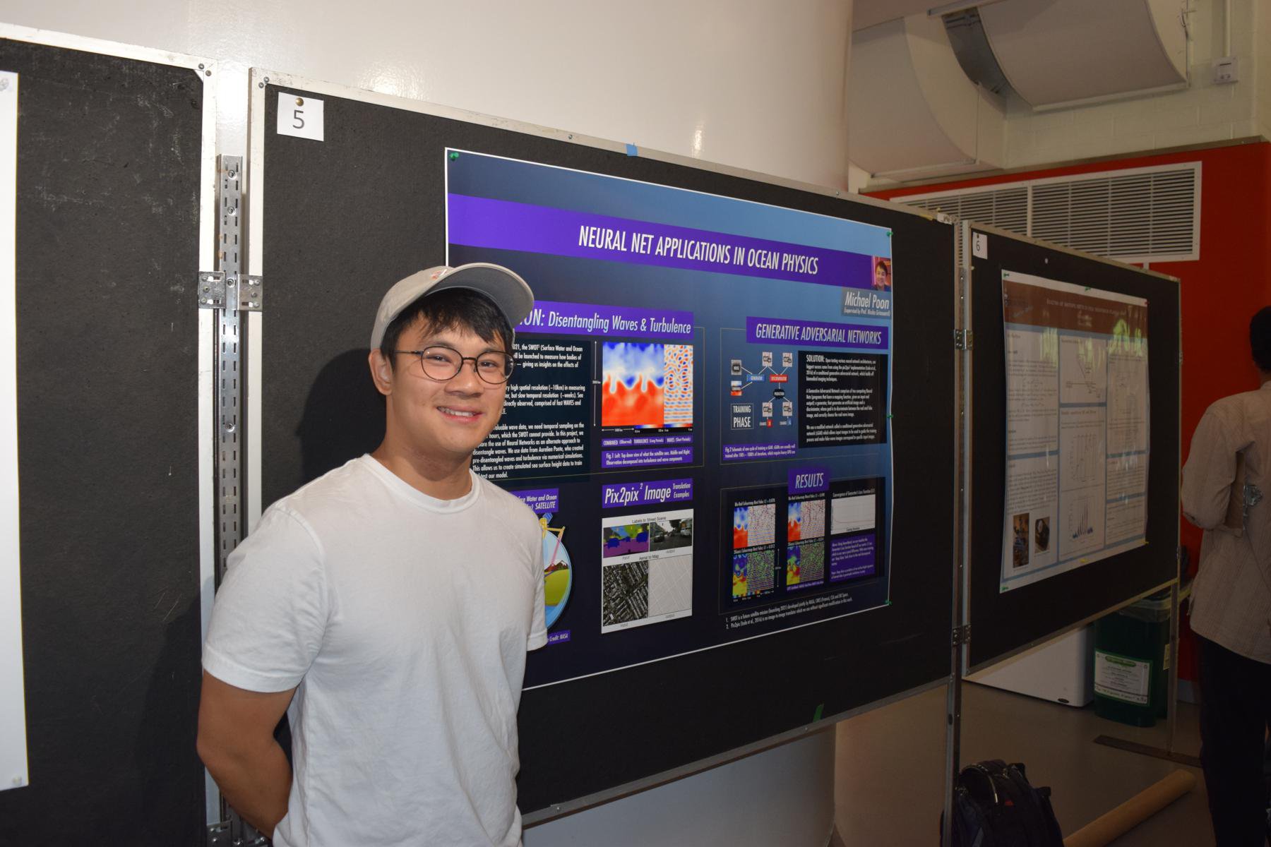 Neural Net Applications in Ocean Physics