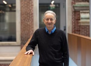 Prof. Geoffrey Hinton