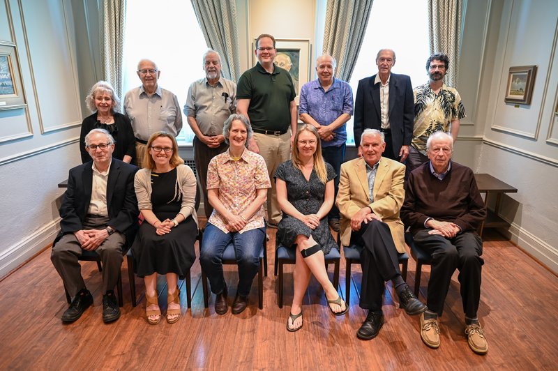 Emeritus lunch