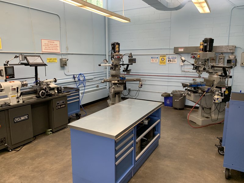 Student Machine Shop