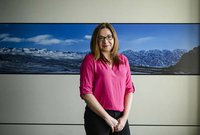 Katherine Hayhoe