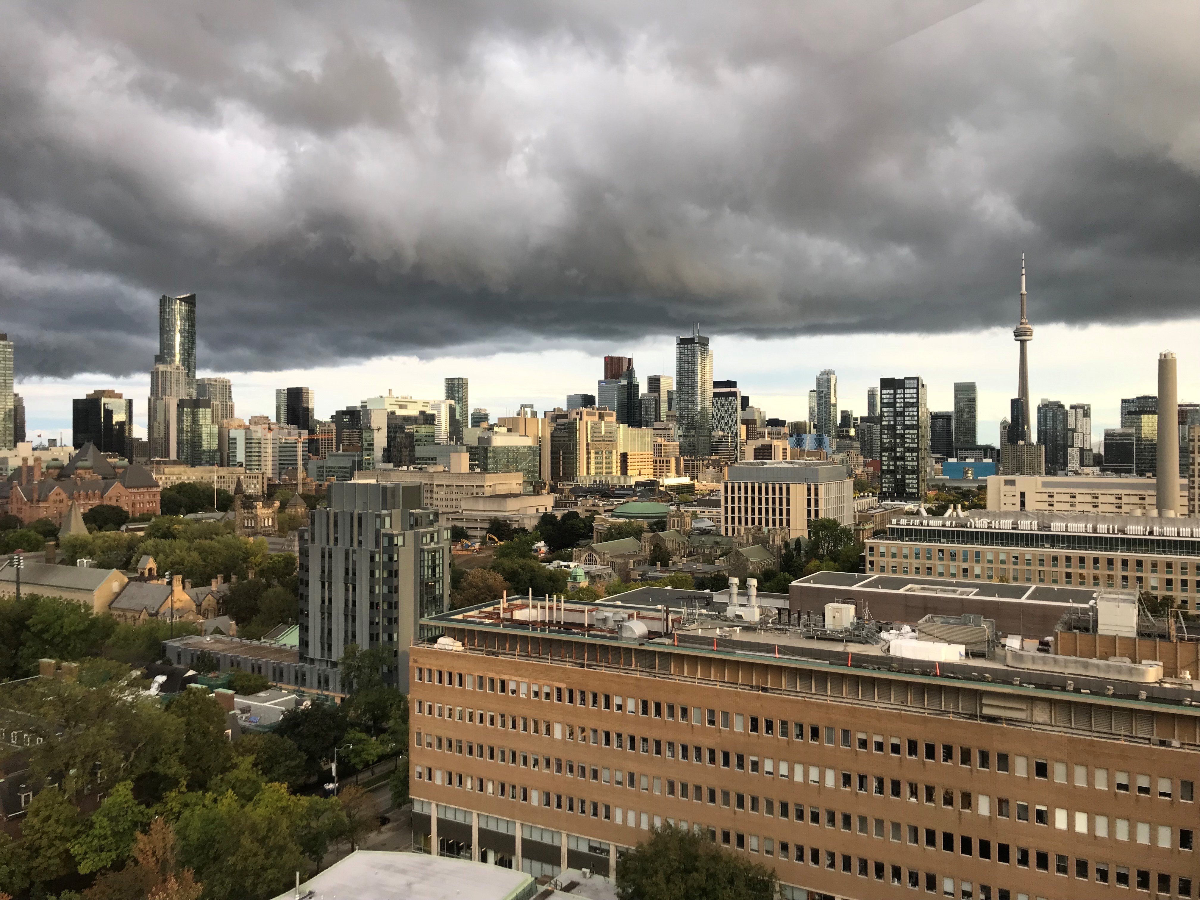 MP clouds rolling in Darya Zanjanpour