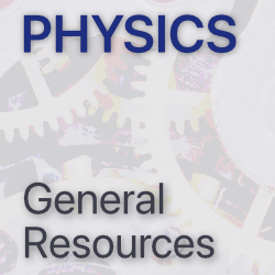 General resources in Physics
