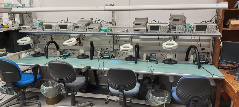 Electronics Student Workshop