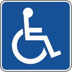 disabled icon