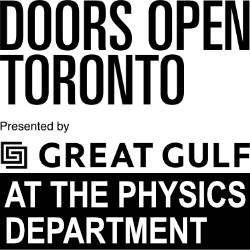 doors open physics dept