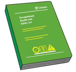 Occupational health and safety act