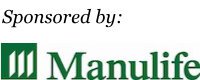 sponsored by manulife