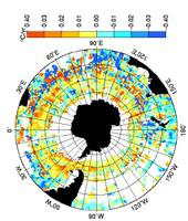 Long-term warming trends in the Southern Ocean at ~900 m depth