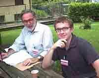 Allan and Jamie
