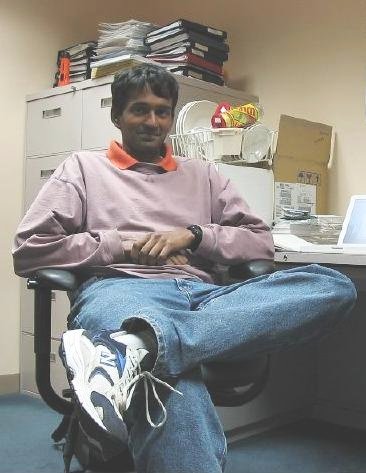 Arun Paramekanti picture