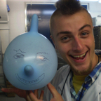 Ben Mossbarger balloon