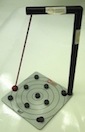 Photo of ROMP magnetic pendulum toy